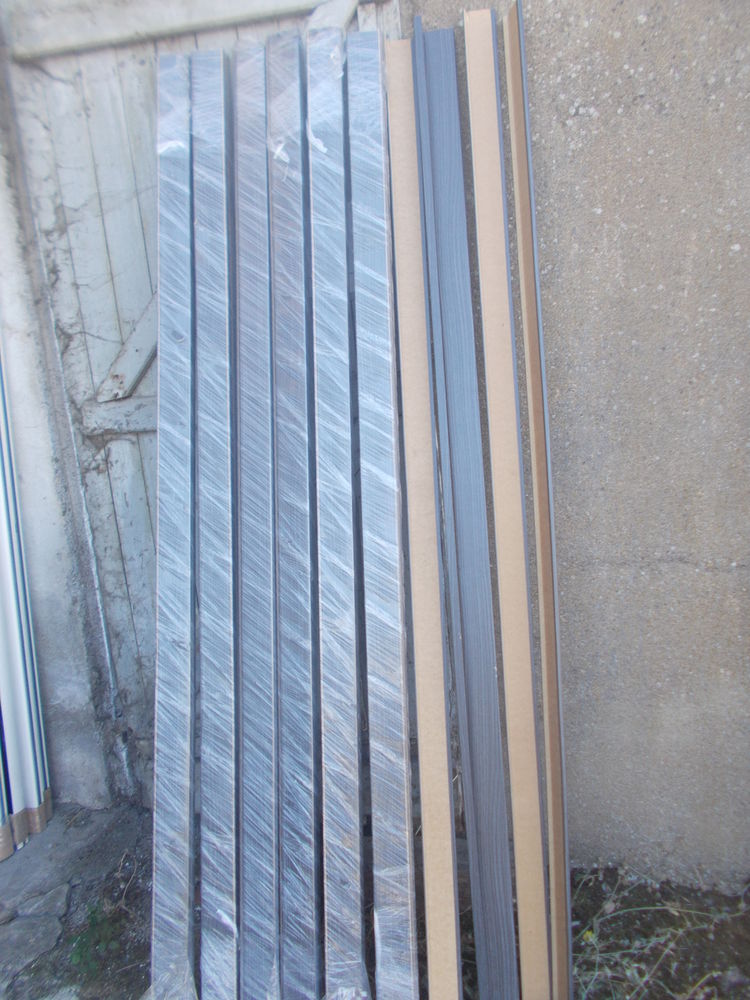 35 lame angle gris neuve 2.20x7cm faire prix 25 Saran (45)