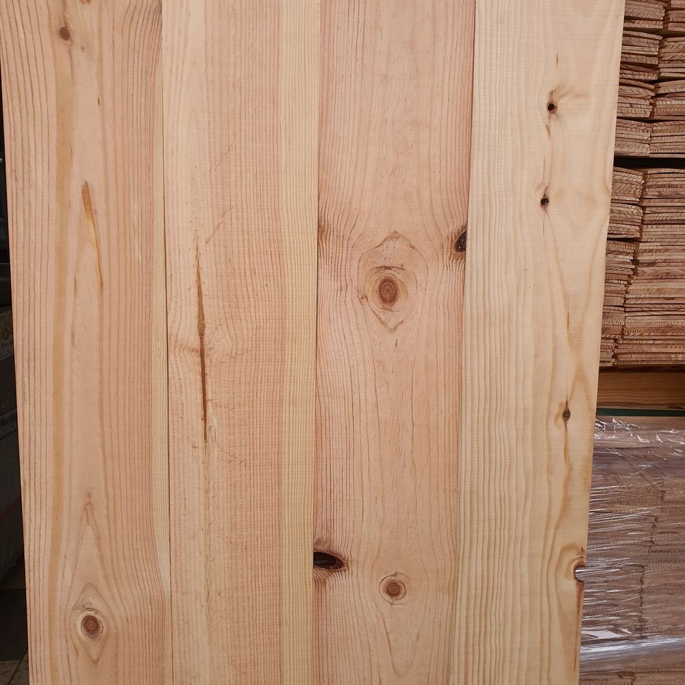 lame DECORATIVE BOIS BRUT DE SCIAGE - Tr�s fine 3 Saint-Porquier (82)