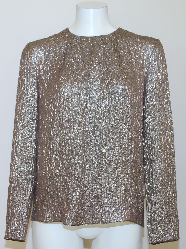 Top lam� MAISON RABIH KAYROUZ T.36 150 Issy-les-Moulineaux (92)