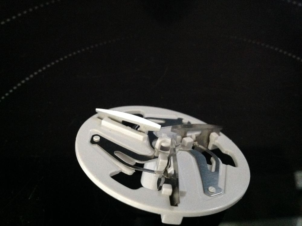 Lame pour rasoir � bouloche 25 Fontvieille (13)