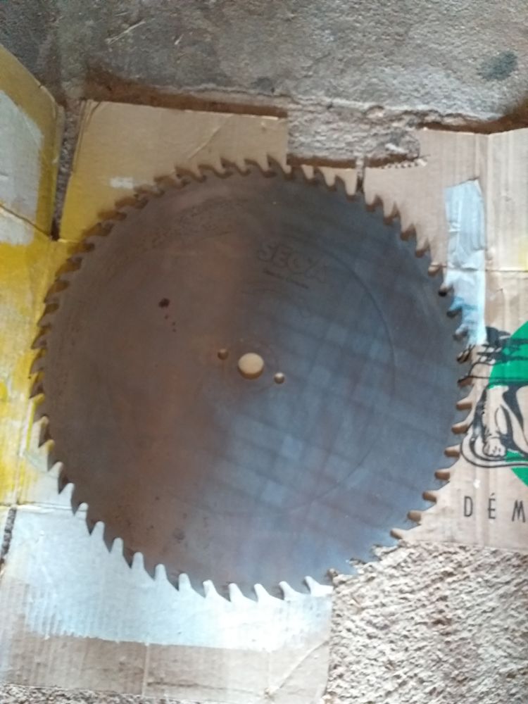 lame pour scie � bois 40 Pouillenay (21)