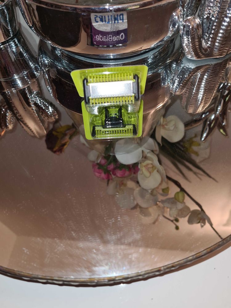 1 lame+1 sabot OneBlade Philips Neuf 14 Lille (59)