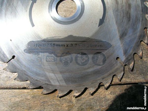 lame de scie circulaire 10 �tauliers (33)