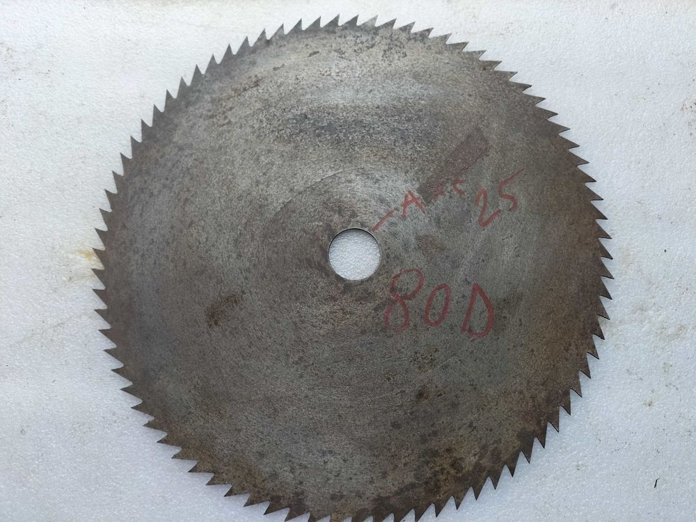 lame scie circulaire 15 Beauvoir (50)
