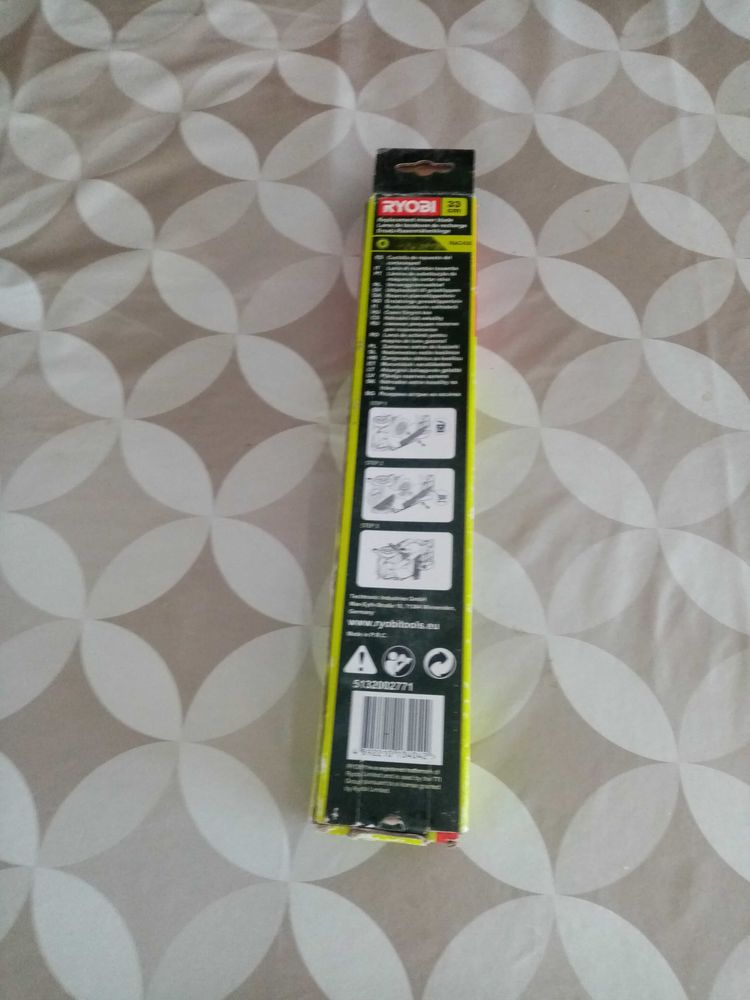 lame de tondeuse de rechange Ryobi 33 cm rac 420 10 Herblay (95)