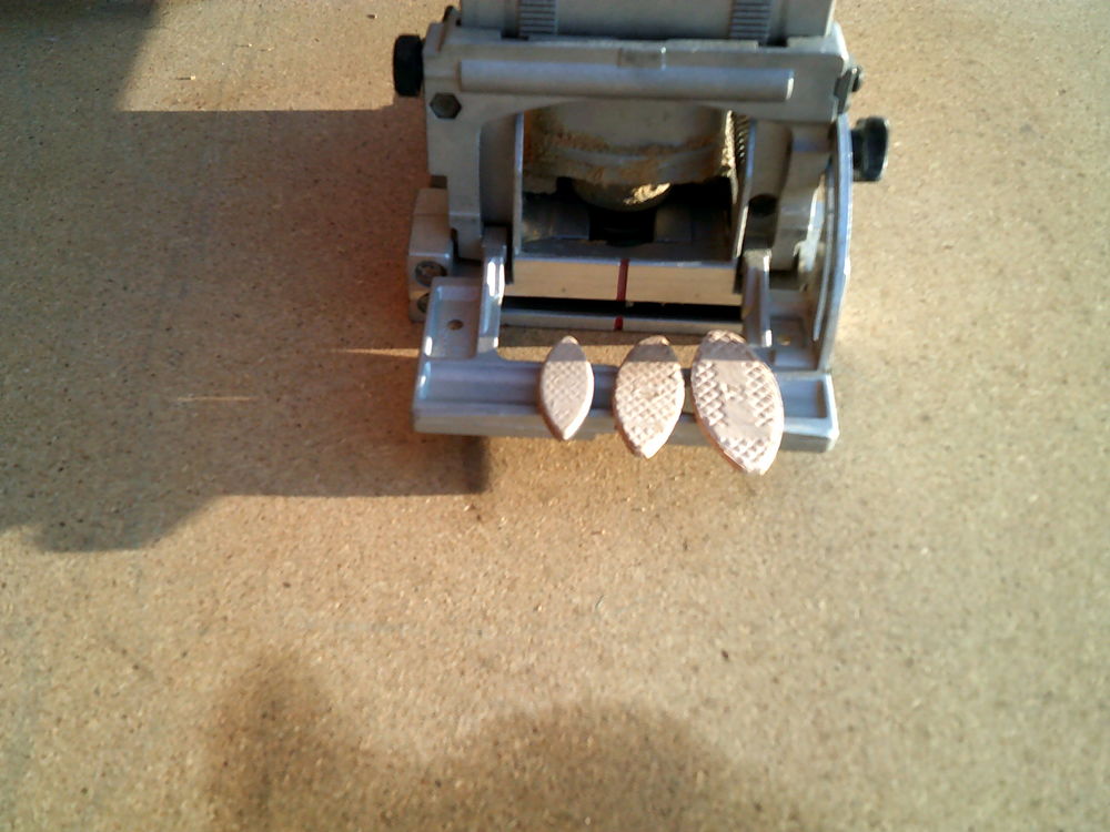 Lamelleuse Dewalt 130 Saint-Vincent (43)