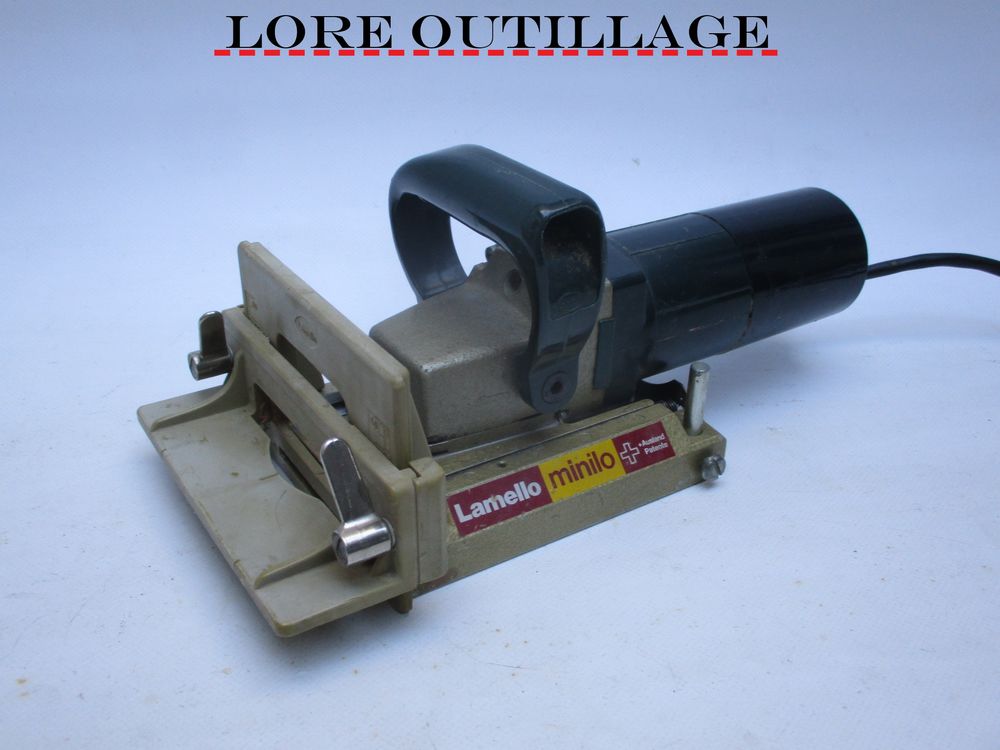 LAMELLO Minilo - Lamelleuse 130 Cagnes-sur-Mer (06)