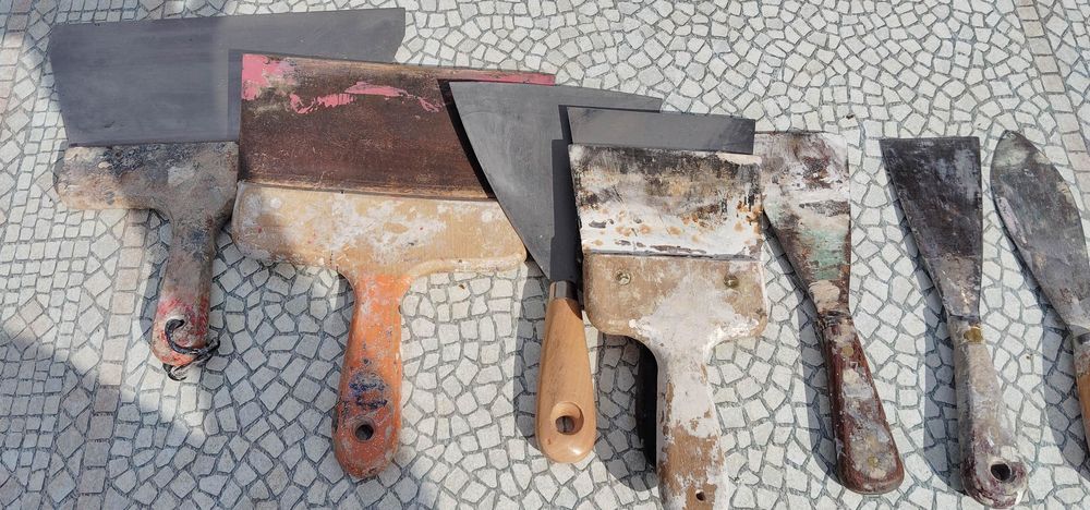 lames et couteaux � enduire au choix et  � la pi�ce 0 Pontoise (95)