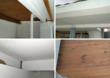 Lames de plancher et escalier bois de mezzanine 9 Clermont-l'Hrault (34)