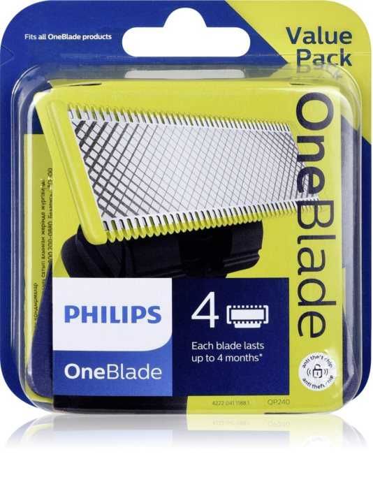 Kit 4 lames rasoirs Philips One Blade&OneBlade Pro neuf 42 Perpignan (66)