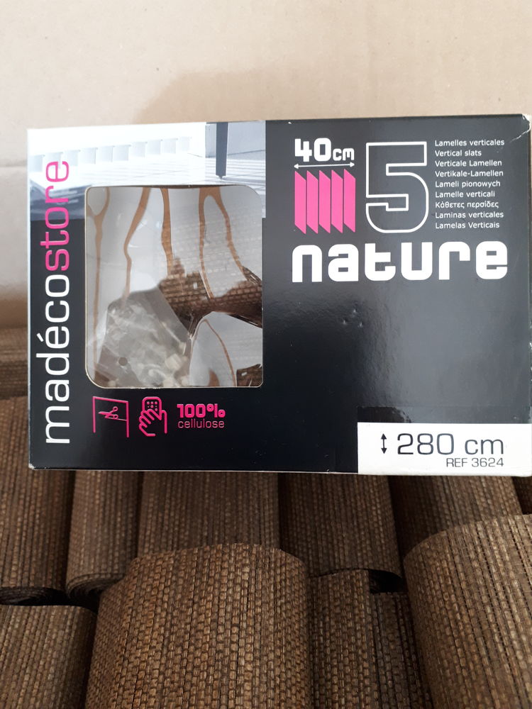 Lames store californien 60 Sainte-Hermine (85)