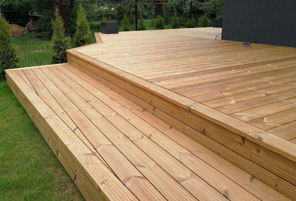 Lames de terrasse pin classe 4 22 Saint-M�dard-en-Jalles (33)