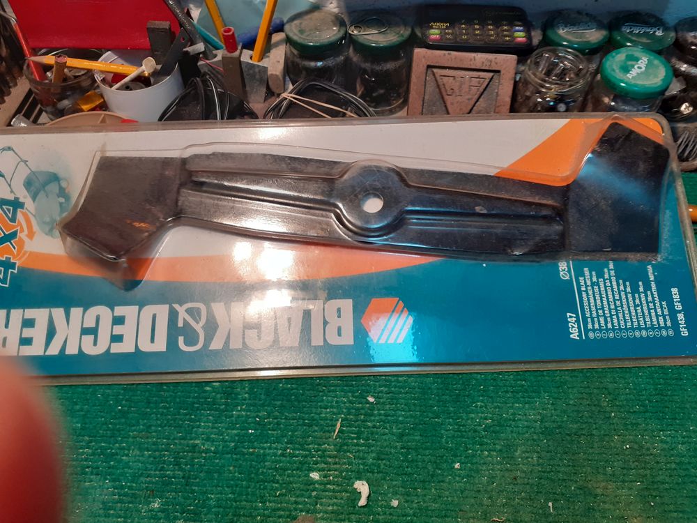 lames de tondeuse 25 Saint-Quentin (02)