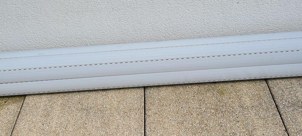 Lames de volets PVC d'occasion. 2 Nancy (54)