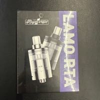 Lamo RTA Koguovape 35 Marseille 5 (13)