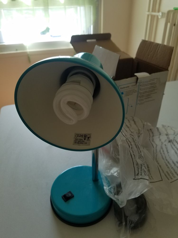 Lamp de bureau 5 Besan�on (25)