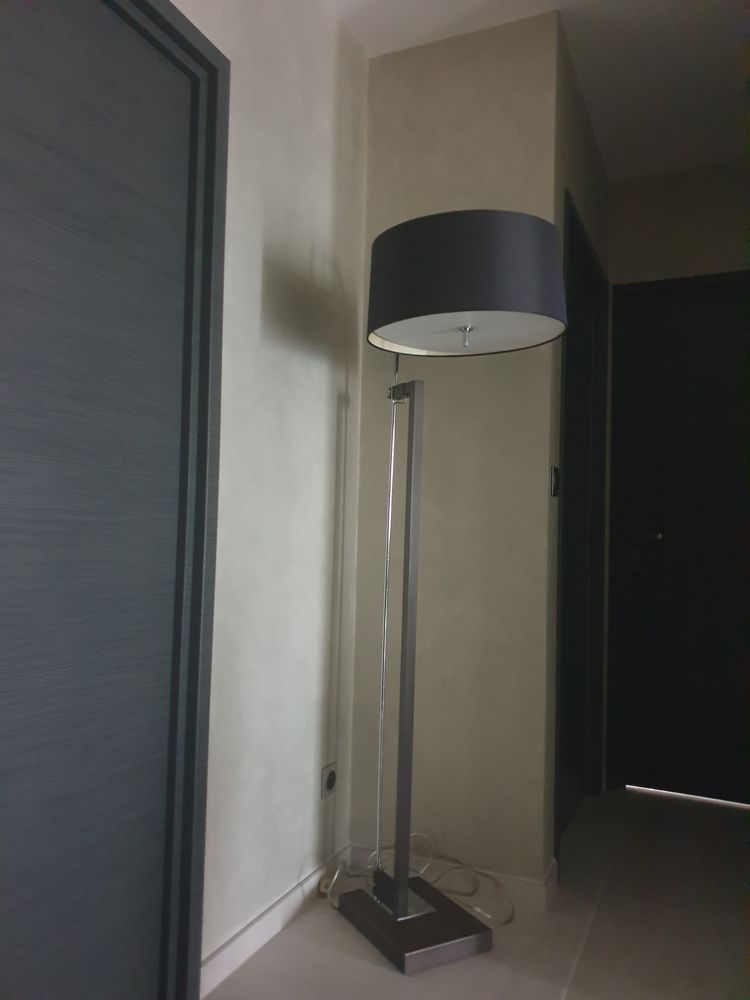 Lampadaire abat jour LED C4 60 Montret (71)