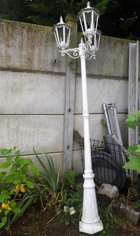 Lampadaire ancien 15 Paris 11 (75)