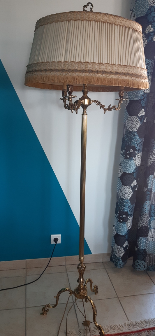 lampadaire annee 60 250 Brignais (69)