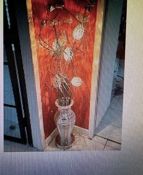 Lampadaire   Bouquet   25 H�rouville-Saint-Clair (14)