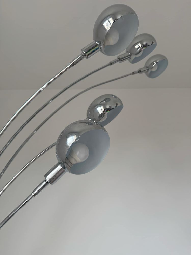 Lampadaire 5 branches Maison du monde en m�tal chrom� 90 Bussy-Saint-Georges (77)