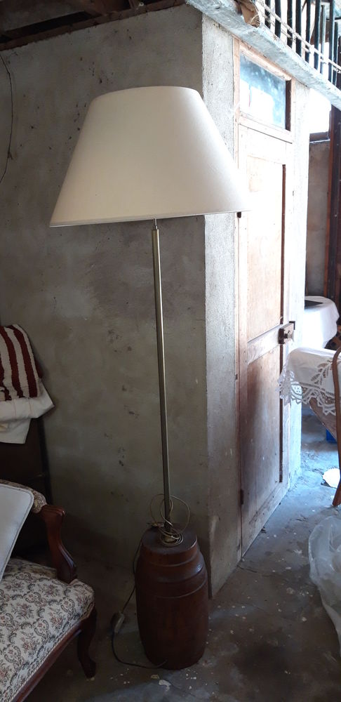 LAMPADAIRE CAMPAGNARD BAROQUE 25 Bransles (77)