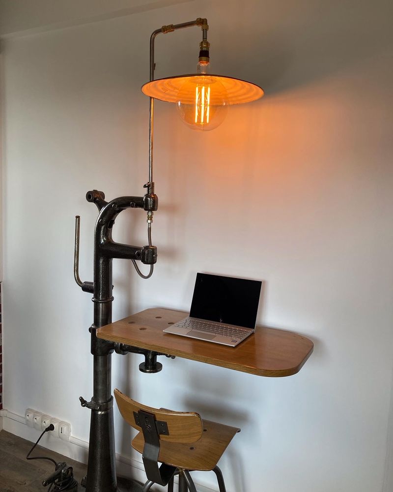 Lampadaire + chaise 750 Brest (29)