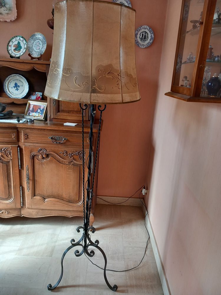 Lampadaire comme neuf 80 Nonancourt (27)