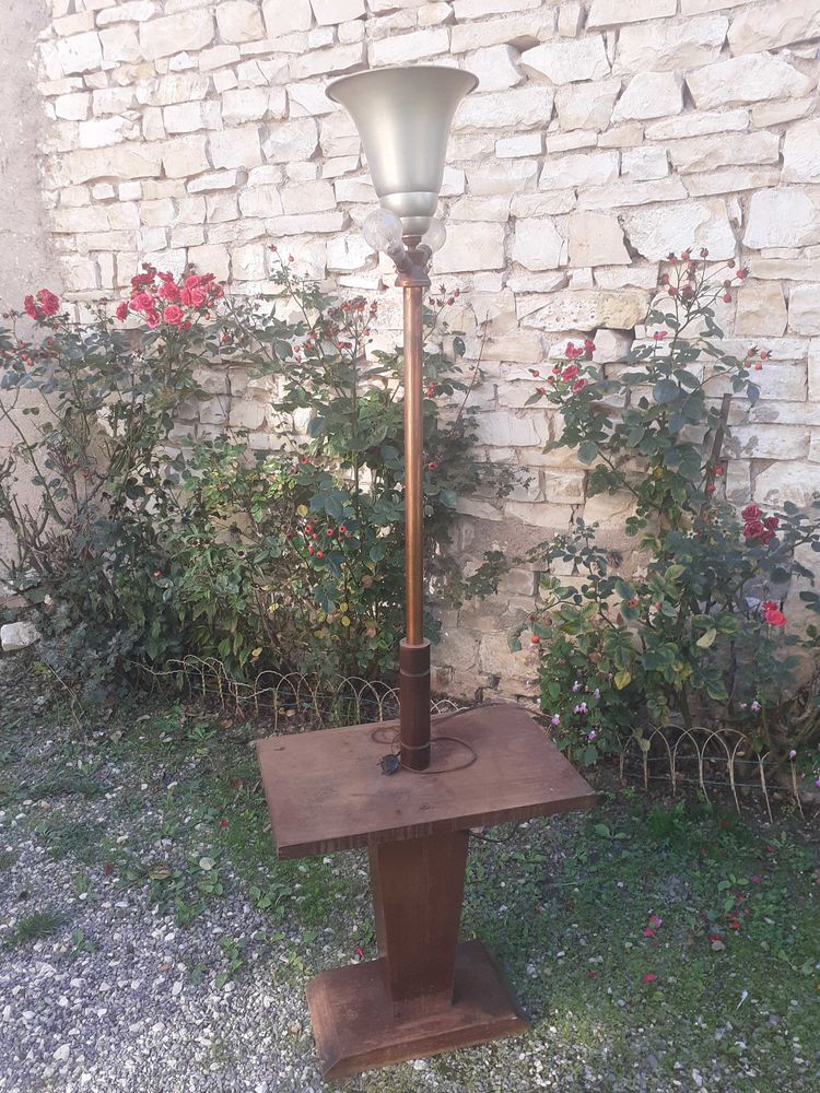 lampadaire art d�co 130 Lunery (18)