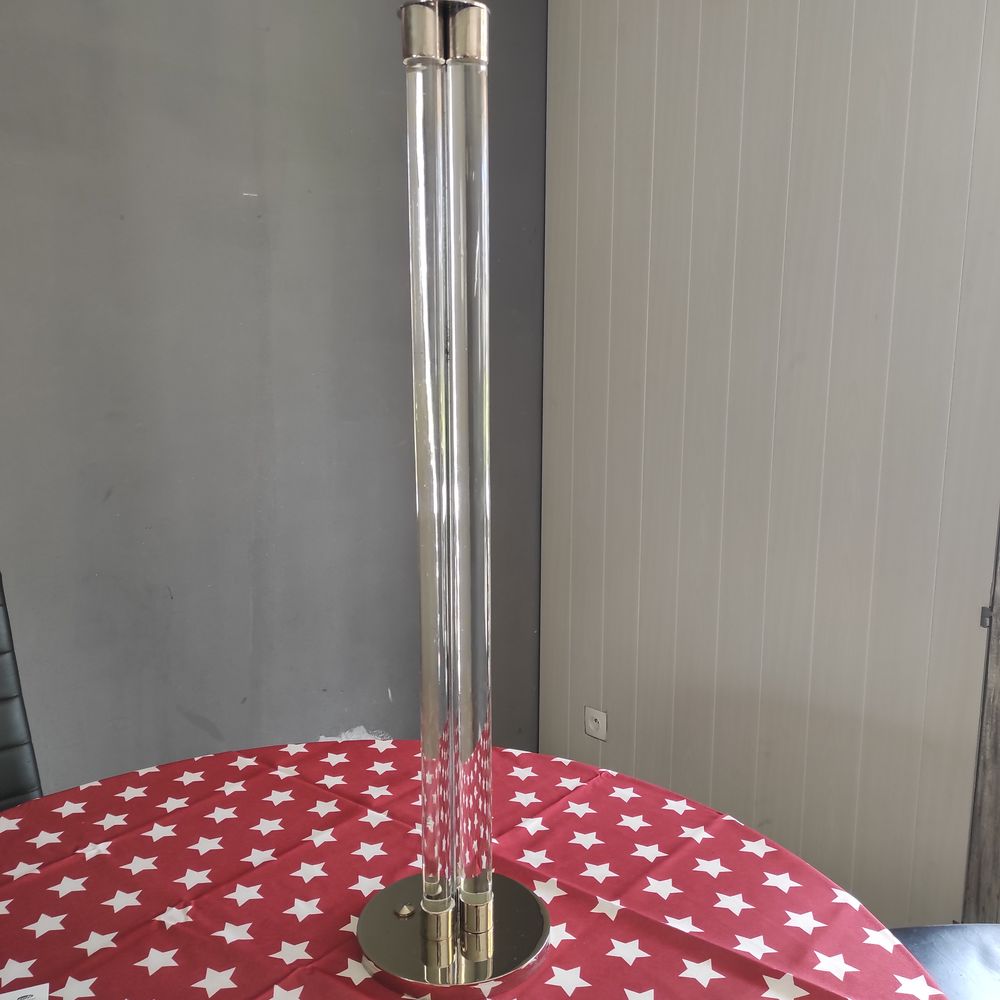 Lampadaire art d�co 350 Bazoches-sur-le-Betz (45)