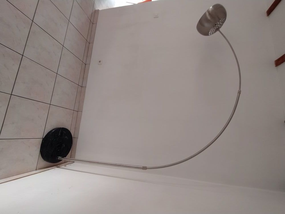 Lampadaire design   Arc  140 Saint-Av� (56)