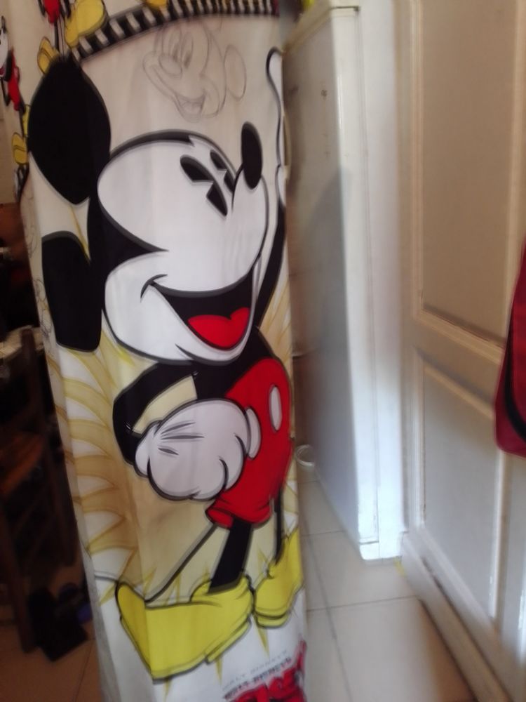 Lampadaire Disney Mickey Mouse 50 Neufch�tel-Hardelot (62)