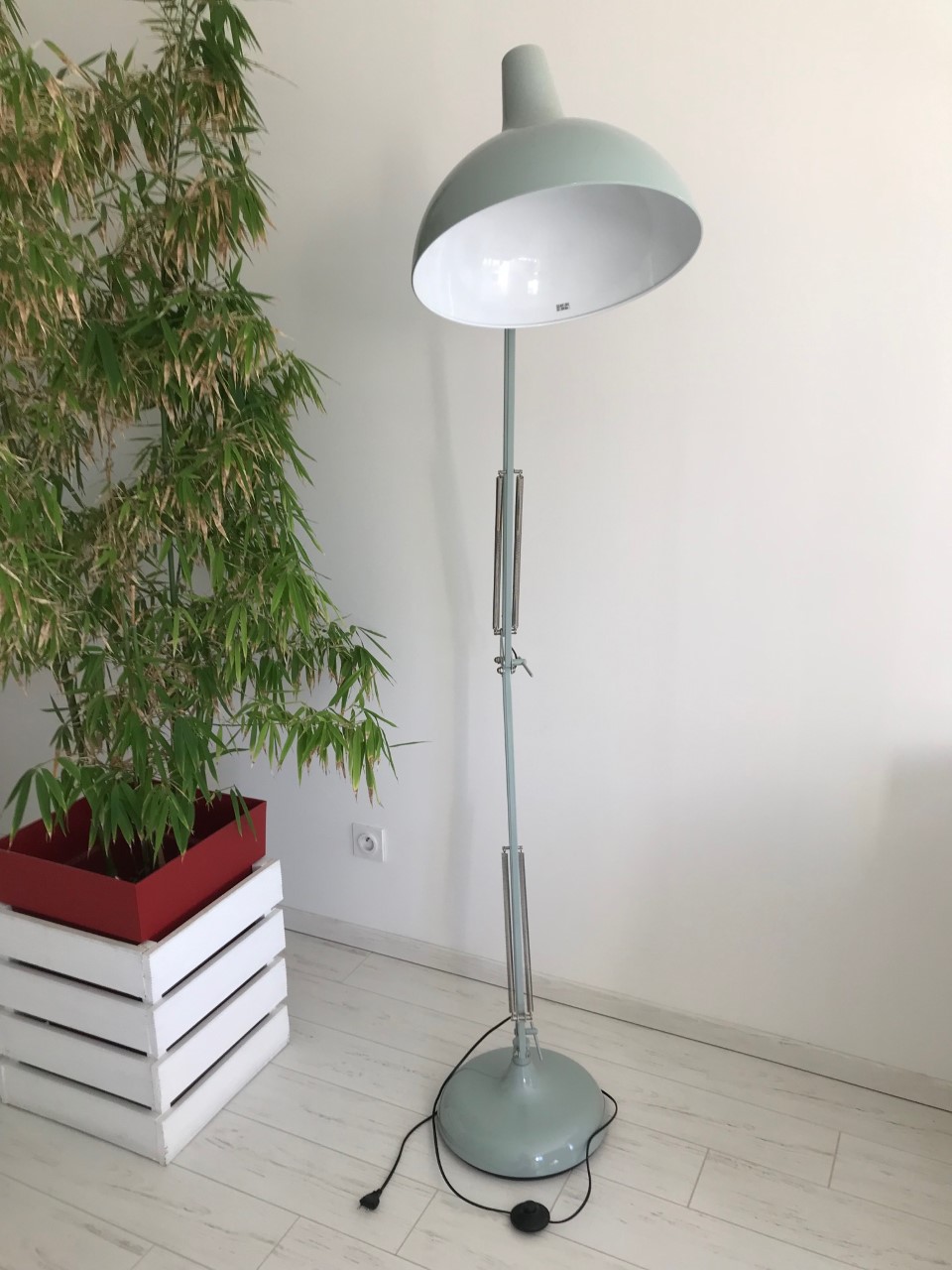 Lampadaire �lectrique 55 Orl�ans (45)