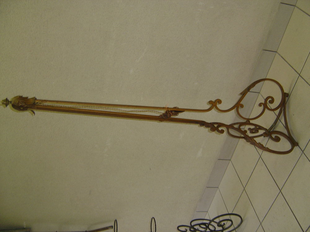 lampadaire fer forger 60 Tours (37)