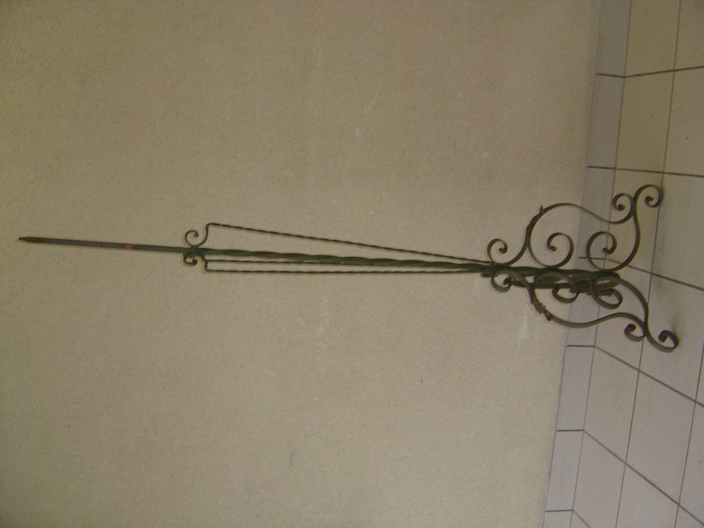 lampadaire fer forger 60 Tours (37)