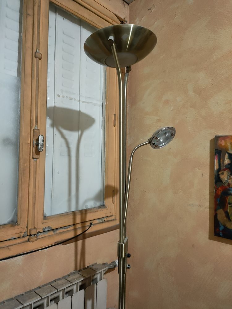 Lampadaire Halog�ne 30 Le Coteau (42)