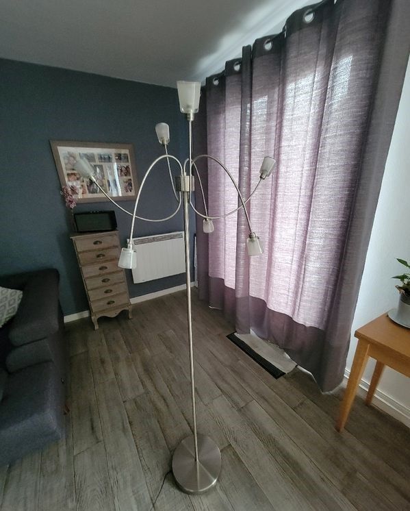 Lampadaire IKEA multi lampe 25 Paris 11 (75)