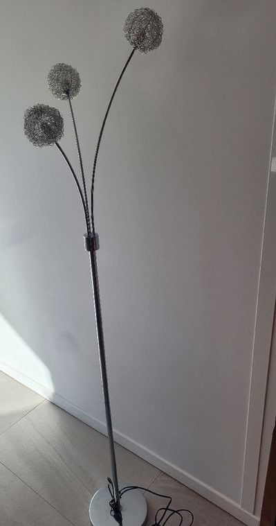 Lampadaire 3 lampes m�tallis� 15 Paris 11 (75)