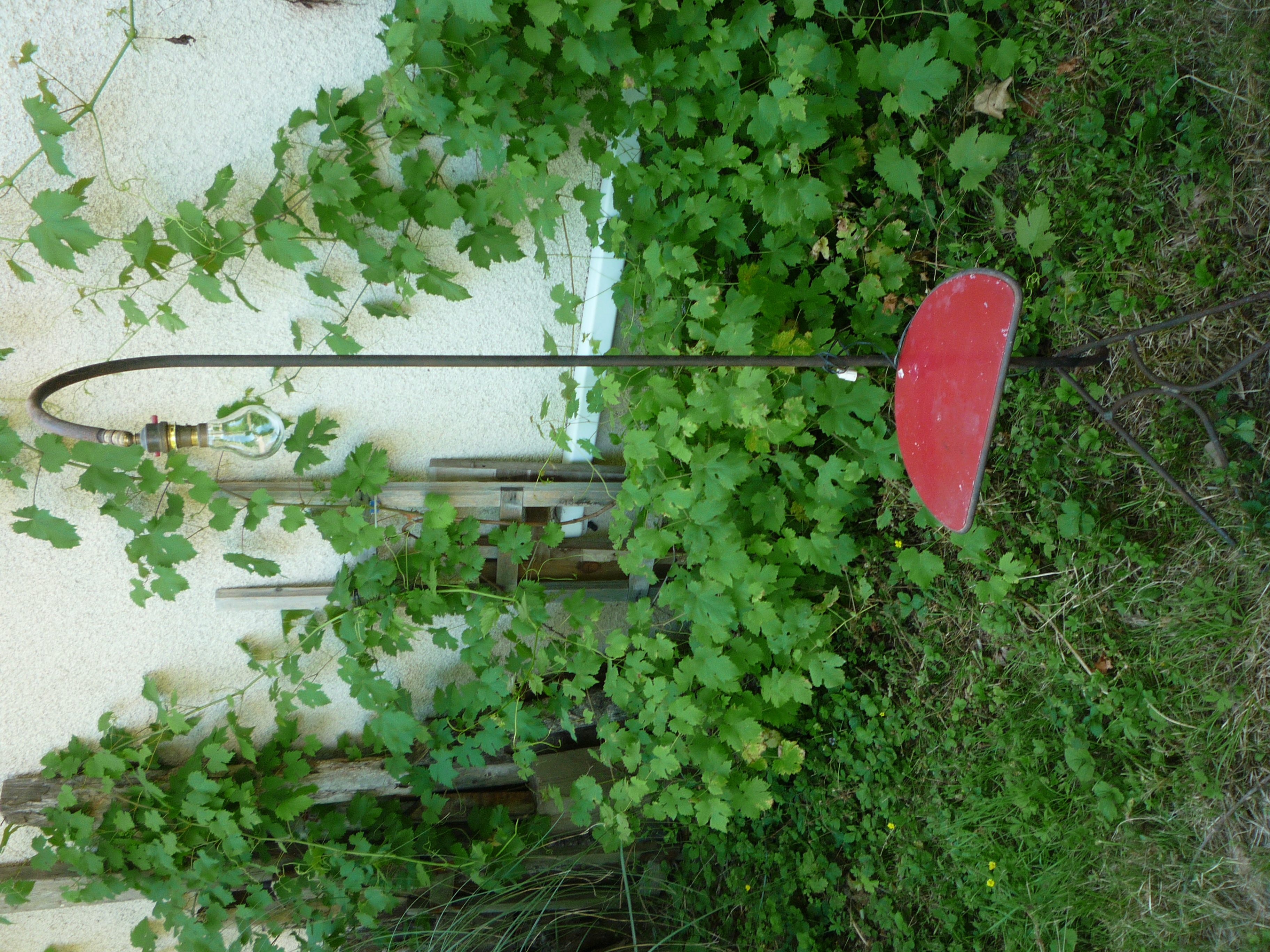 Lampadaire / liseuse 1950
85 Castres (81)