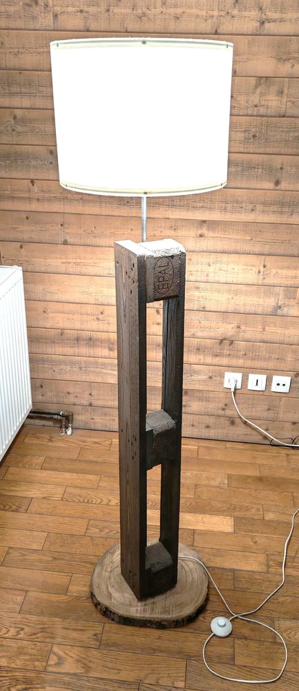 Lampadaire  palette  90 Ferri�res-en-Brie (77)