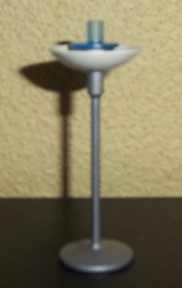 Lampadaire sur pied playmobil 2 Colombier-Fontaine (25)