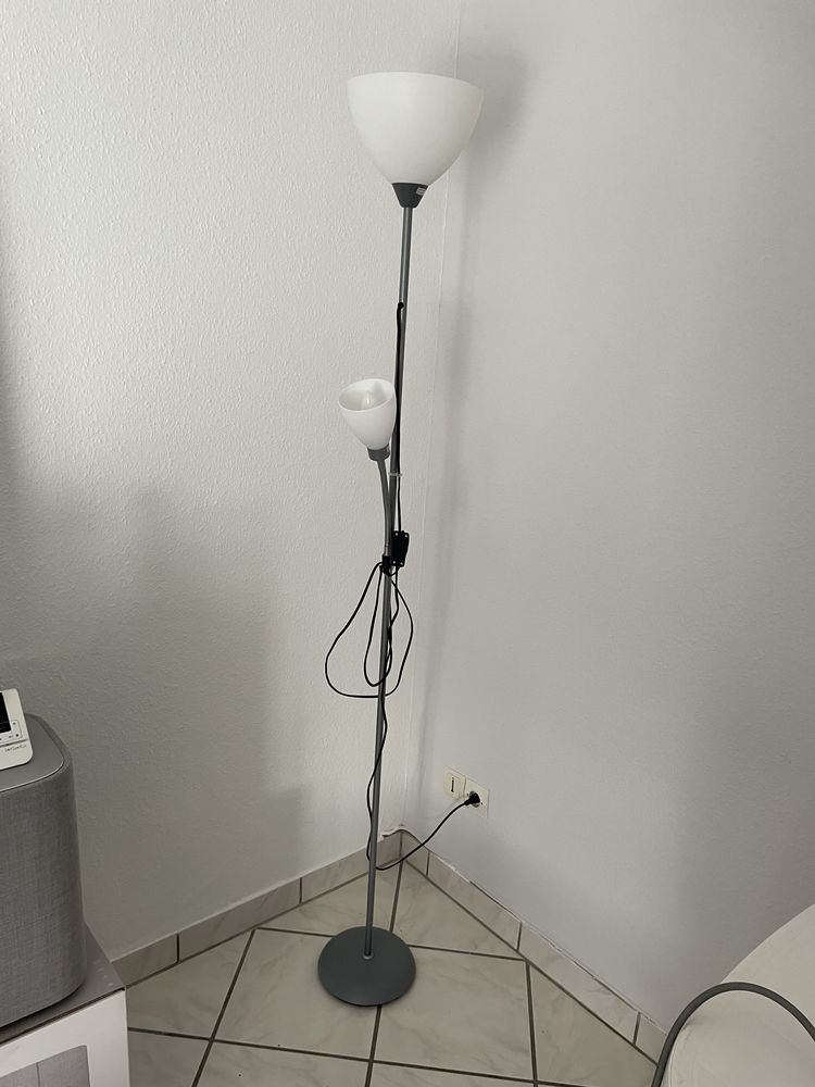 Lampadaire sur pied sans variateur 40 Sarreguemines (57)