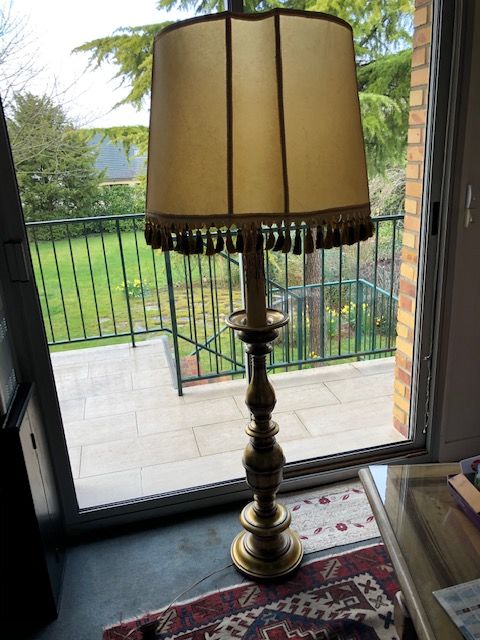 lampadaire sur pied 120 L'Ha�-les-Roses (94)