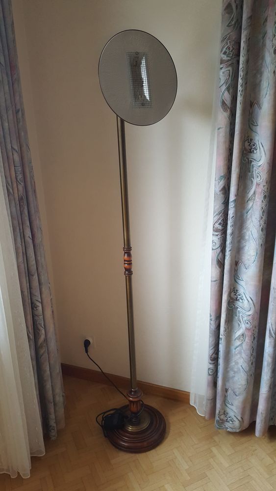 LAMPADAIRE SUR PIED 10 Chavanod (74)