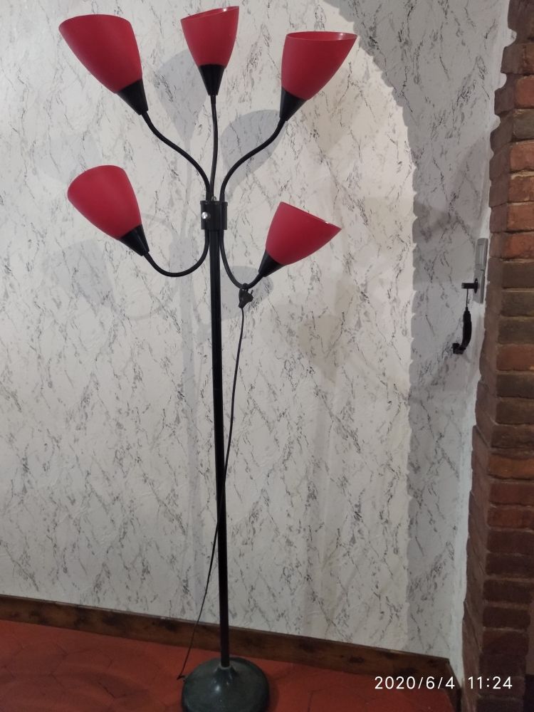 lampadaire rouge et noir 20 Sens (89)