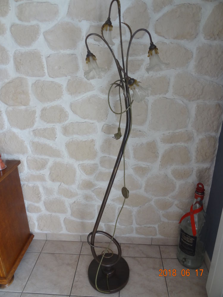 lampadaire rustique 50 Tra�nou (45)