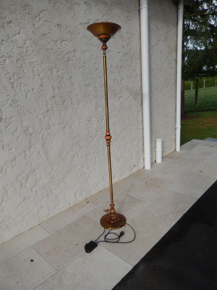 Lampadaire de salon sur pieds avec son ampoule � leed 14 Chaniers (17)