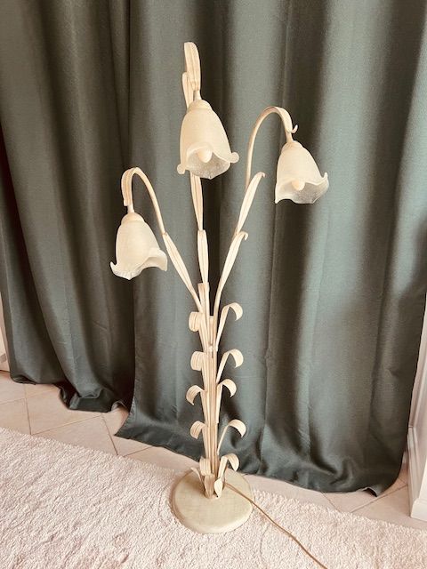 Lampadaire de style Italien. 65 La M�zi�re (35)
