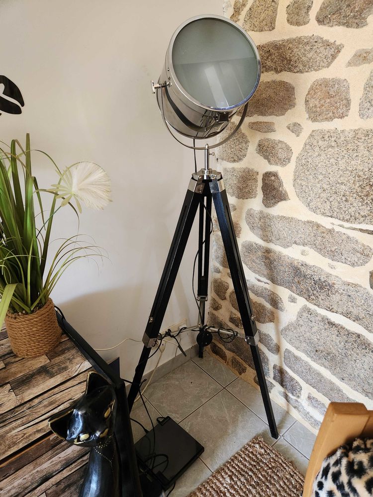 Lampadaire style r�tro 30 Limerzel (56)