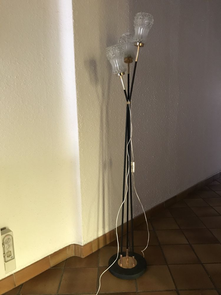 Lampadaire vintage 150 Chaponnay (69)